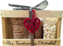 GIFT SET HEART